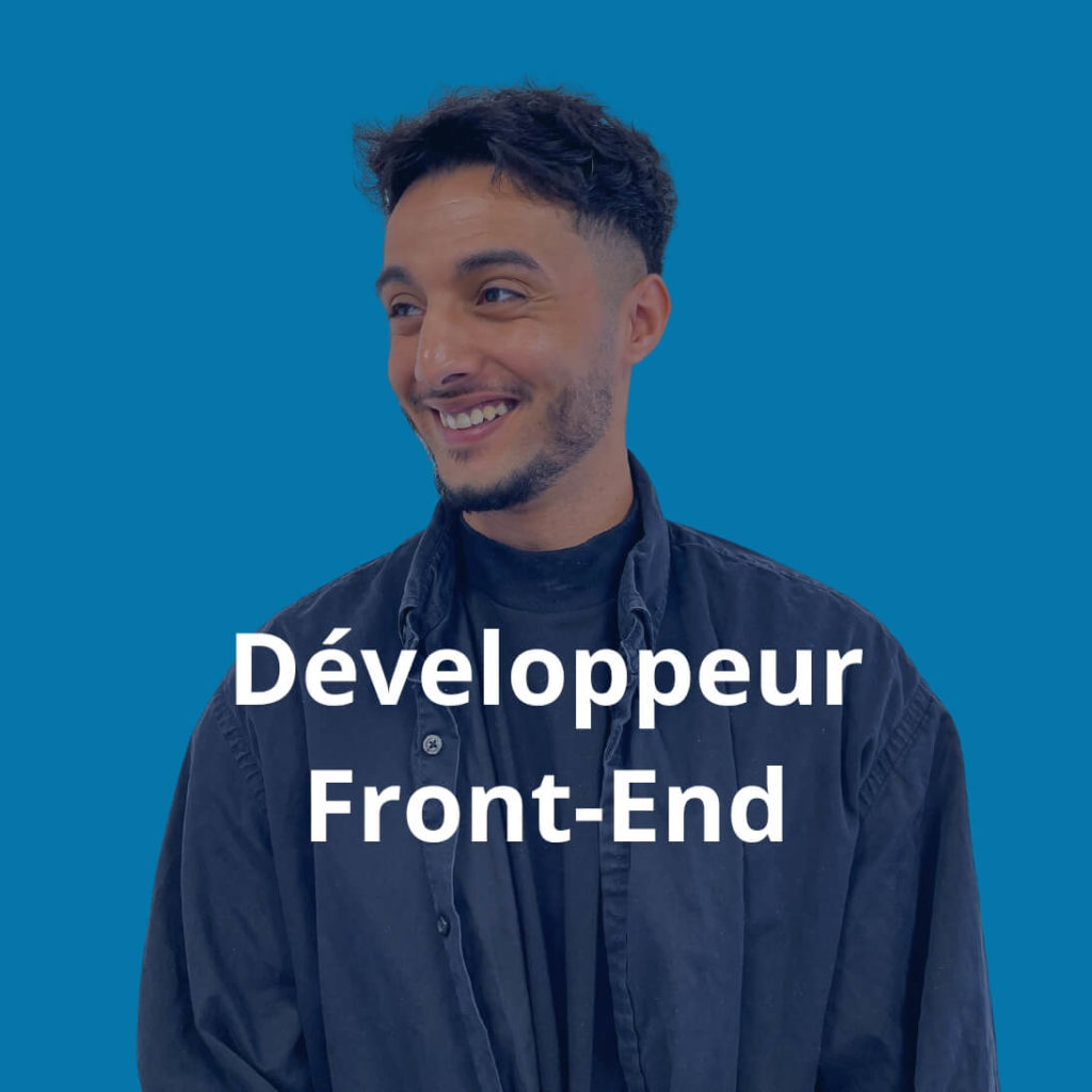 Recruter un Développeur Front End avec KatchMe