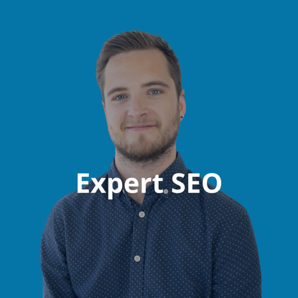 Recrutement Expert SEO