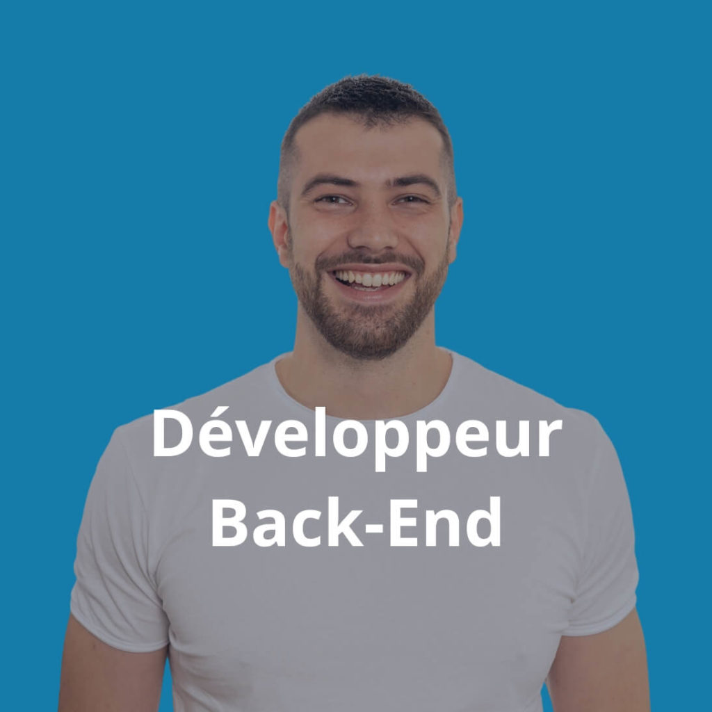 Recruter un Développeur Back End avec KatchMe